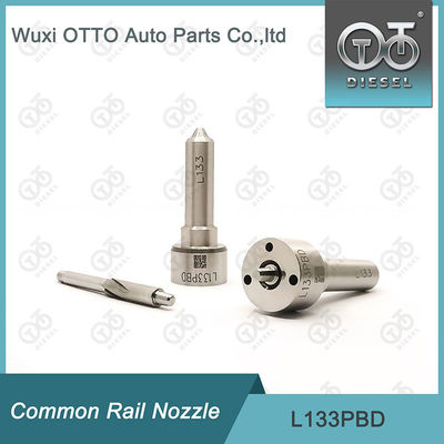L133PBD Common Rail Nozzle Para los inyectores R00501Z
