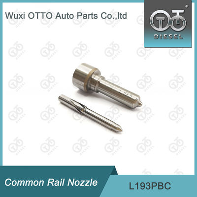L193PBC  Common Rail Nozzle para inyectores BEBE4D08004 / 4D24004 / 4D24104
