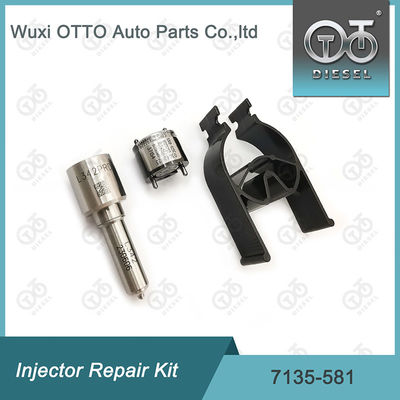 Kit de reparación de inyector 7135-581 para R00101D PSA FORD DW10C