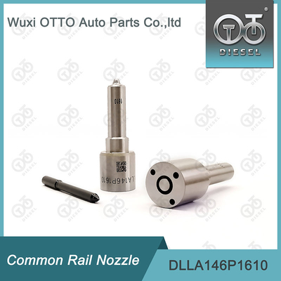 DLLA146P1610 Bosch Boquilla de diésel para inyectores de tren común 0445120080 / 268
