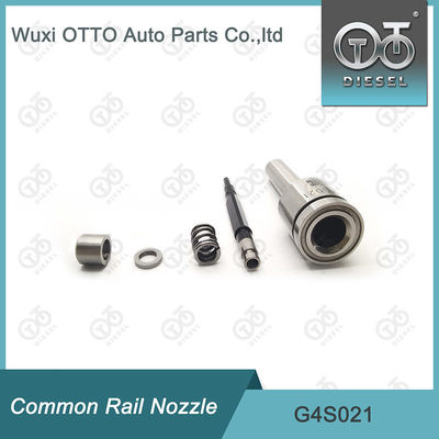 G4S021 Boquilla Denso Common Rail para inyectores 295050-0290 y 33800-4A950 Compatible con motores Hyundai