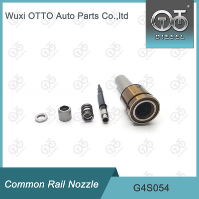G4S054 Tobera de Common Rail Denso Para inyectores 295750-6180 898399-6180