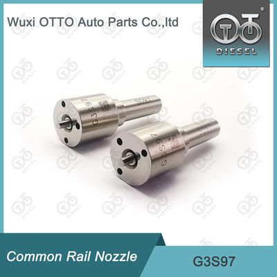 Boca común del carril de G3S97 Denso para el acero de alta velocidad de los inyectores 295050-1860