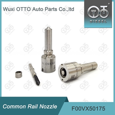 F00VX50175 / F00 VX 50175 Bosch Boquilla piezo para inyectores 0445120287 / 0445120288 / 0986435624
