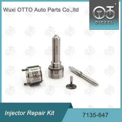 Kit de inyección del Delphi para 28232248 con boquilla L120PBD