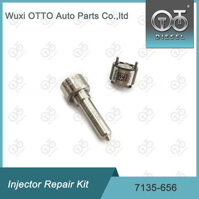 Kit de reparación del inyector Delphi para R00504Z con boquilla L135PBD