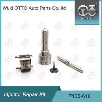 Kit de reparación del inyector Delphi para inyector 28237259