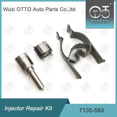 Kit de reparación del inyector Delphi para R00301D SSANGYONG D20DTF Boquilla L341PRD