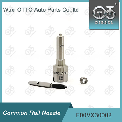 F00VX30002 / F00 VX 30002 Bosch Boquilla piezo para inyectores 0445115007