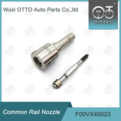 F00VX40023 / F00 VX 40023 Bosch Boquilla piezo para inyectores 0445115018 / 019