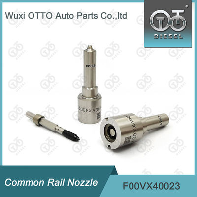 F00VX40023 / F00 VX 40023 Bosch Boquilla piezo para inyectores 0445115018 / 019