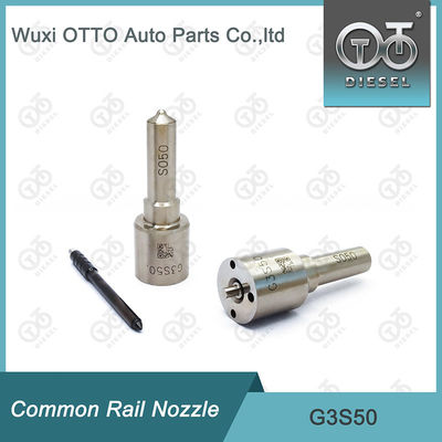 G3S50 Tobera de Common Rail Denso Para inyectores 295050-096# 12640381