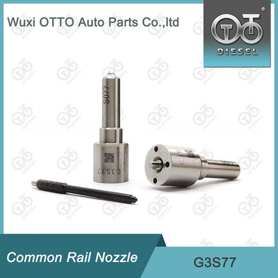 G3S77 /293400-0770 Tobera de Common Rail Denso para inyectores Mitsubishi 295050-1760 1465A439