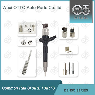 DLLA143P761 Boquilla densa del tren común para inyectores 095000-056# 6218-11-3100/3101/3102