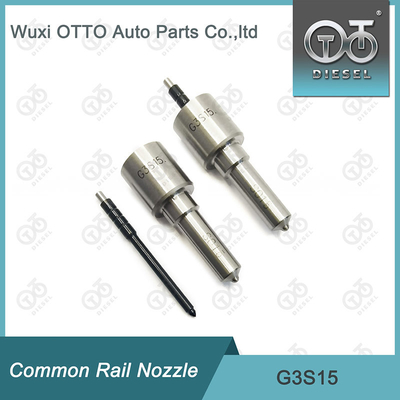G3S15 Tobera de Common Rail Denso Para inyectores 295050-0340 33800-52800