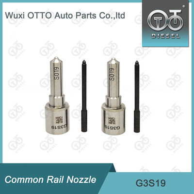Inyector común de riel DENSO G3S19 para inyectores 295050-059# 086#