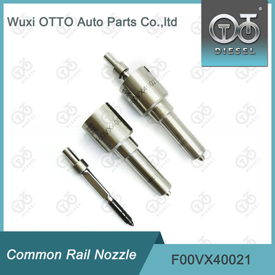 F00VX40021 / F00 VX 40021 Bosch Piezo Boquilla para inyector 0445115050 / 0445115077