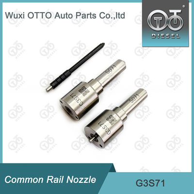 G3S71 Tobera de Common Rail Denso Para los inyectores John Deer 295050-1380 RE558869