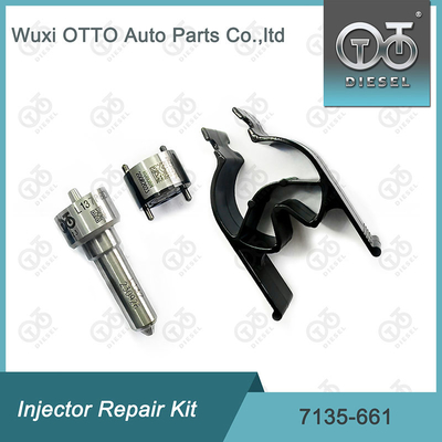 Kit de inyección de inyectores de Delphi para inyectores R03701D