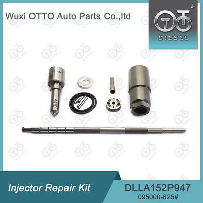 Kit de reparación de inyectores Denso 095000-6250 095000-6240 095000-5650 con boquilla DLLA152P947 para motor NISSAN NAVARRA 2.5L EURO 4
