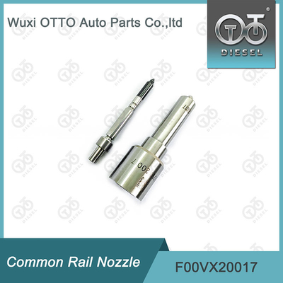 F00VX20017 / F00 VX 20017Bosch Boquilla piezo para inyectores 0445115032 / 0445115033