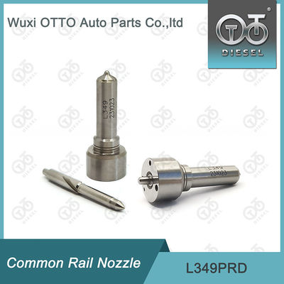 L349PRD Delphi Common Rail Nozzle OEM de alta velocidad para inyector R06001D