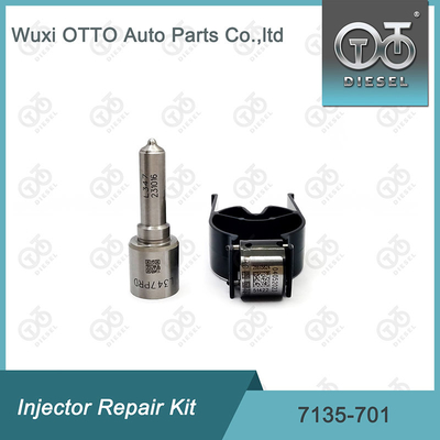 Kit de reparación del inyector Delphi para inyectores R00001D