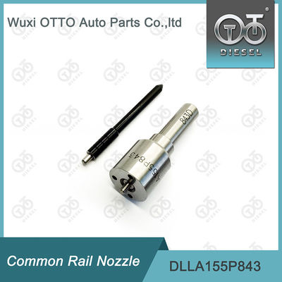 Boquilla Denso Common Rail DLLA155P843 para Inyector 095000-5334