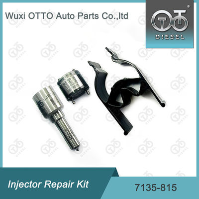 Kit de reparación del inyector Delphi 7135-815 Kit de inyección del inyector del inyector del inyector del inyector del inyector del inyector del inyector del inyector del inyector del inyector del inyector del inyector del inyector del inyector