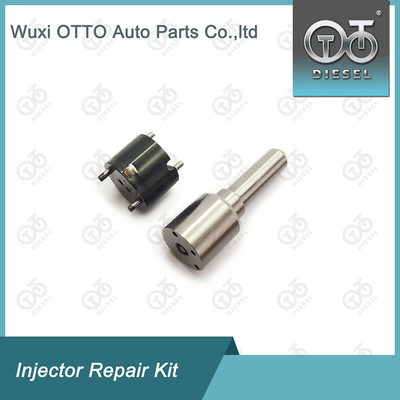 Kit de reparación del inyector Delphi 7135-816 Kit de válvulas con boquilla