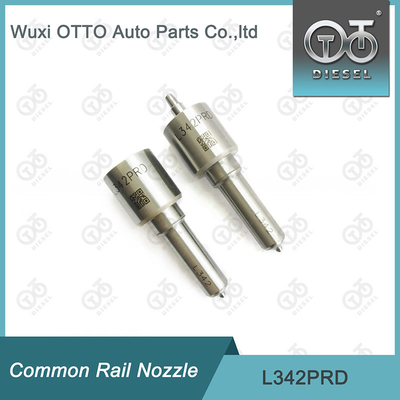 L342PRD Delphi Common Rail Nozzle Para el inyector R00101D PSA / FORD DW10C