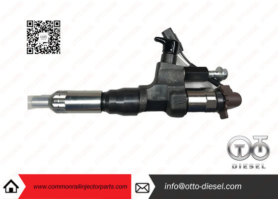 Inyector de combustible de HINO J08E 23670-E0250 095000-5270 095000-5271 095000-5273 095000-5274