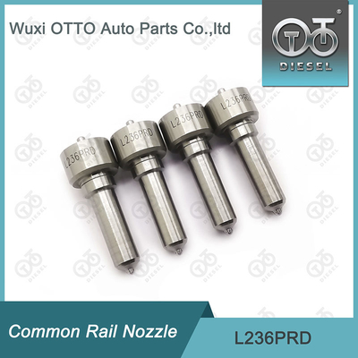 L236PRD Delphi Common Rail Nozzle Para inyectores R04201D