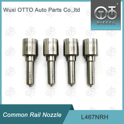 Inyectores 28565330 de L467NRH Delphi Common Rail Nozzle For