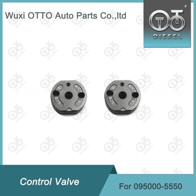 Válvula de control común del carril de Denso 4# para los inyectores 095000-5550