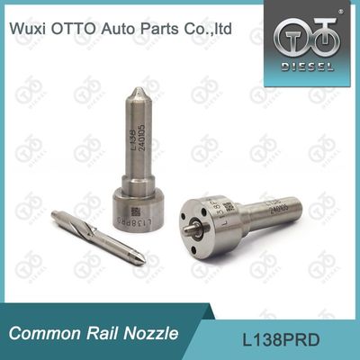L138PRD Delphi Common Rail Nozzle Para inyectores EJBR04601D