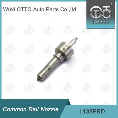 L138PRD Delphi Common Rail Nozzle Para inyectores EJBR04601D