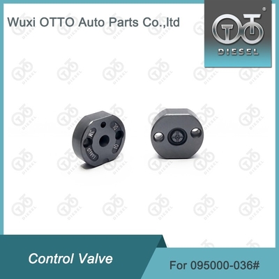 Componentes del inyector válvula de control Denso Válvula de inyección de tren común original 095000-5125