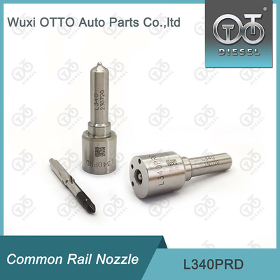 L340PRD Delphi Common Rail Nozzle para el inyector R00201D HMC U 1.1 1.4L 28235143