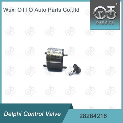 28284216 Delphi Válvula de control del tren común para inyectores DOOSAN T4 D34 3.4L INJ 28347042