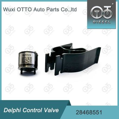 28468551 Delphi Válvula de control del tren común para inyectores 28506046 VW GOLF 1.6L E6 61 / 88 KW SUV