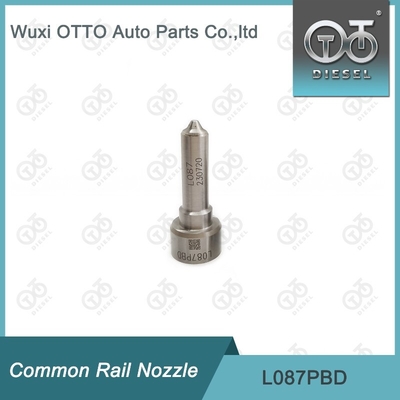 L087PBD Boquilla de Delphi para inyectores EJBR01401Z / EJBR01701Z