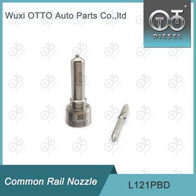 L121PBD Boquilla  Common Rail para inyectores EJBR01601Z