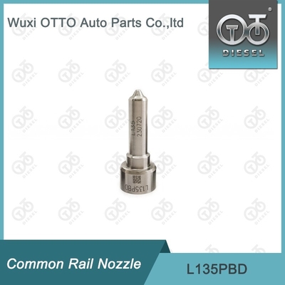 L135PBD Boquilla de Delfos Carril común para inyectores EJBR00504Z / EJBR00503Z