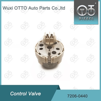 Válvula de control del inyector del tren común Válvula de solenoide 7206-0440 Para DAF 1668325