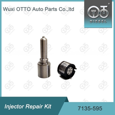 7135-595 Kit de reparación del inyector Delphi