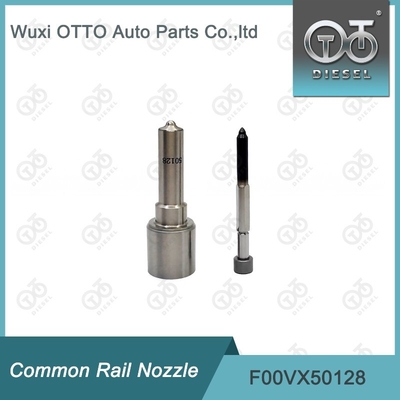 F00VX50128 / F00 VX 50128 Bosch Boquilla de piezo para inyectores 0445120385 / 0445120386