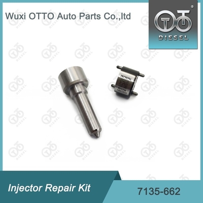7135-662 Kit de reparación de inyectores Delphi para inyectores R05001D Kit de válvulas con boquilla