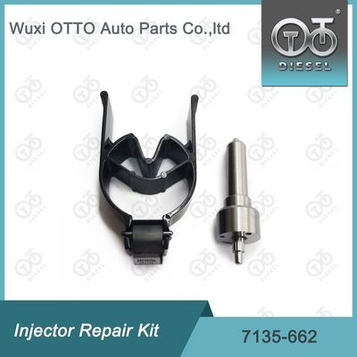 7135-662 Kit de reparación del inyector Delphi para inyectores R05001D Kit de válvulas con boquilla Incluye boquilla L252PRD