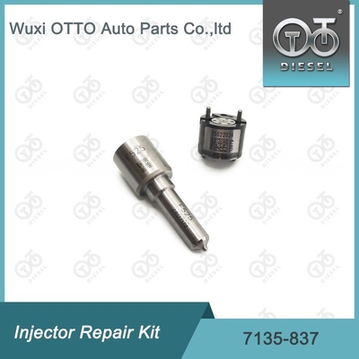 7135-837 Kit de reparación del inyector Delphi Kit de inyección de válvulas y boquillas Kit de inyección de CVA